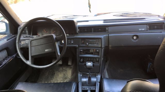 1985 Volvo 760 - photo 8
