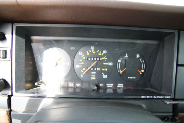 1985 Volvo GL - photo 11