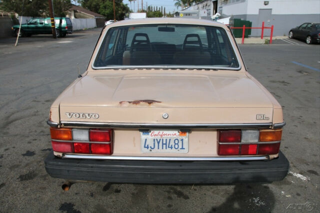 1985 Volvo GL - photo 3
