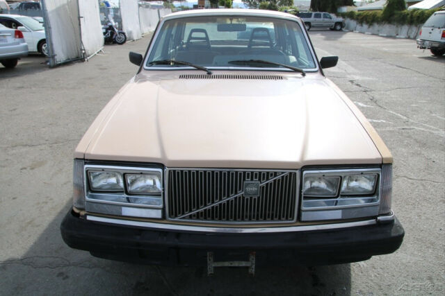 1985 Volvo GL - photo 7