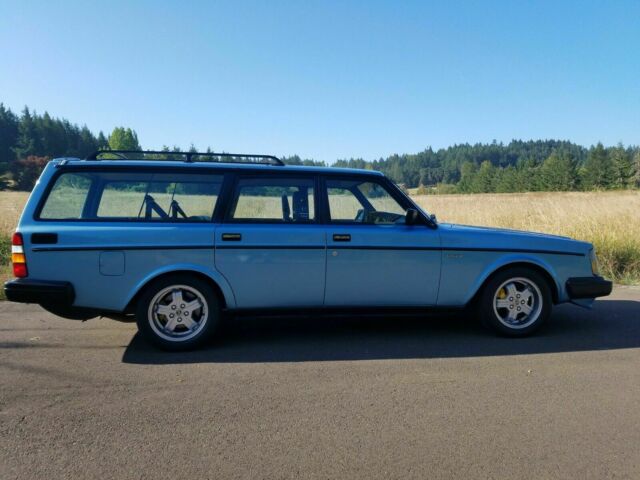 1985 Volvo 240 - photo 2