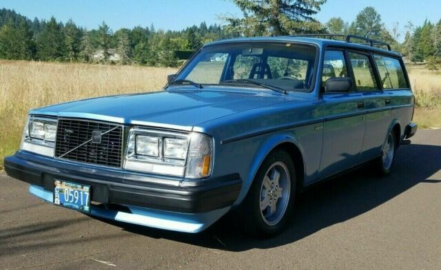 1985 Volvo 240 - photo 3