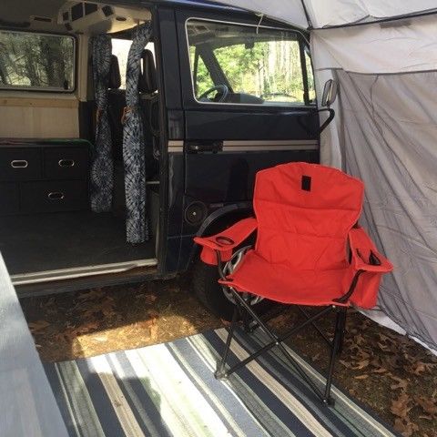 1985 Volkswagen Bus/Vanagon standard - photo 13