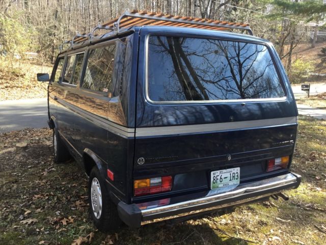 1985 Volkswagen Bus/Vanagon standard - photo 3