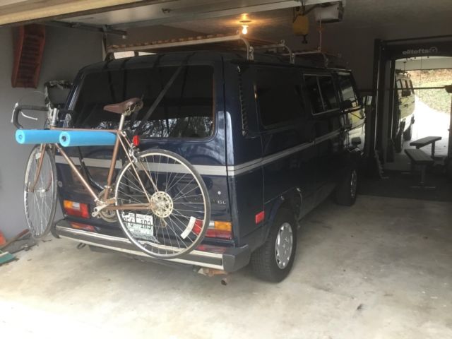 1985 Volkswagen Bus/Vanagon standard - photo 4