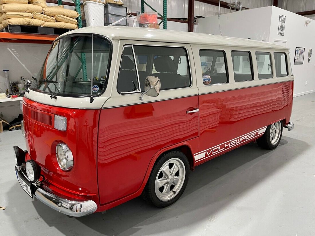 1985 VW Bus (Kombi Special Edition Luxury)Brazilian - Orlando, FL 1985 Volkswagen Bus/Vanagon