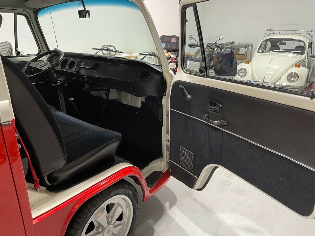 1985 Volkswagen Bus/Vanagon - photo 11