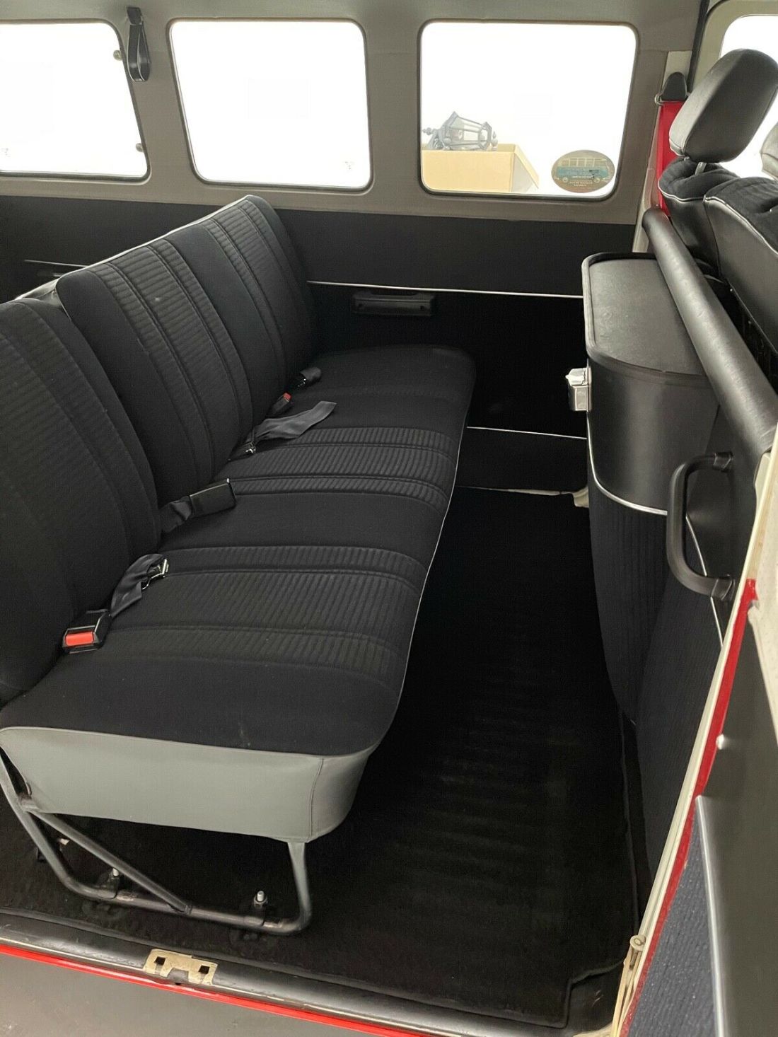 1985 Volkswagen Bus/Vanagon - photo 12