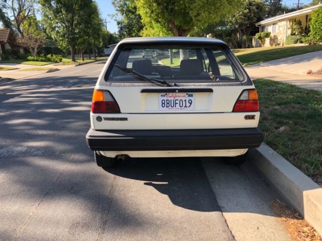 1985 Volkswagen Golf GTI - photo 3