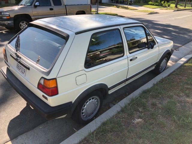 1985 Volkswagen Golf GTI - photo 4