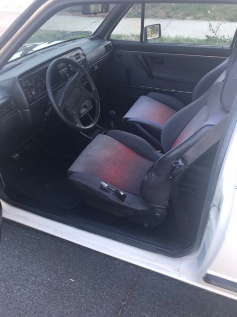 1985 Volkswagen Golf GTI - photo 5