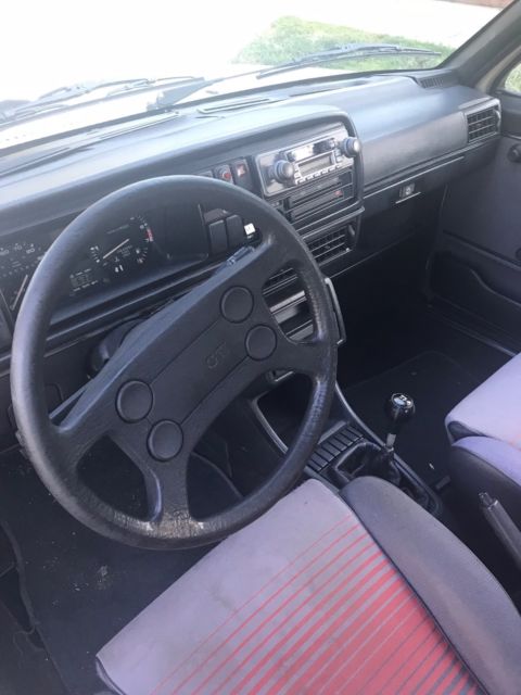 1985 Volkswagen Golf GTI - photo 6