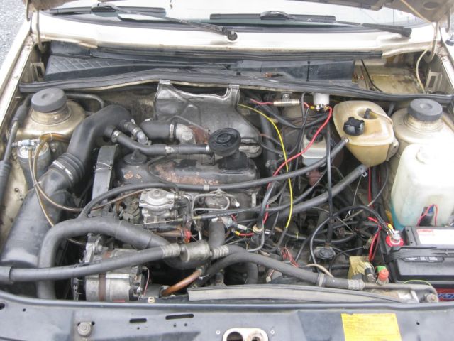 1985 Volkswagen Jetta - photo 6