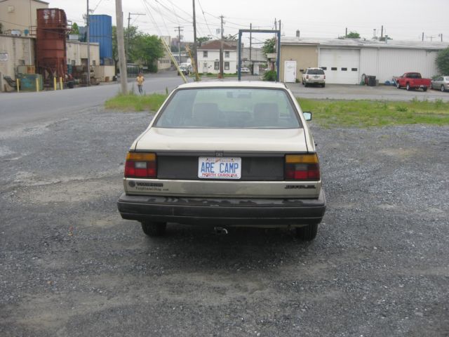 1985 Volkswagen Jetta
