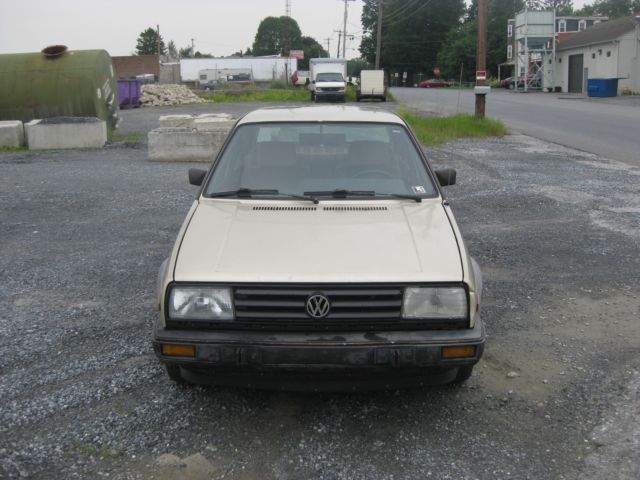 1985 Volkswagen Jetta - photo 3