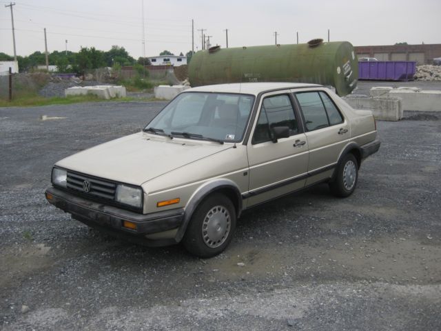 1985 Volkswagen Jetta - photo 4