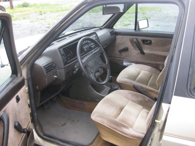 1985 Volkswagen Jetta - photo 7