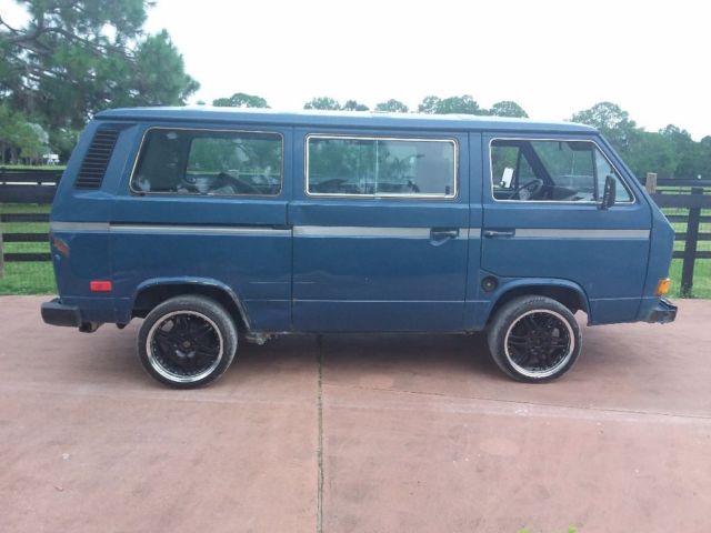 1985 Volkswagen Bus/Vanagon - photo 2