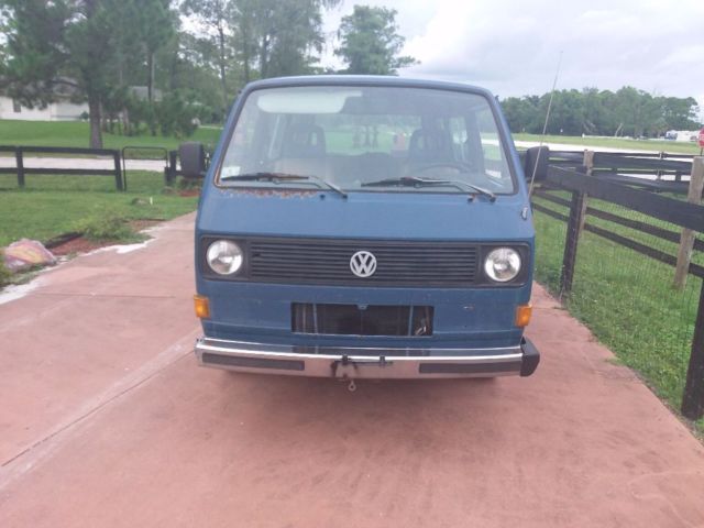 1985 Volkswagen Bus/Vanagon - photo 3
