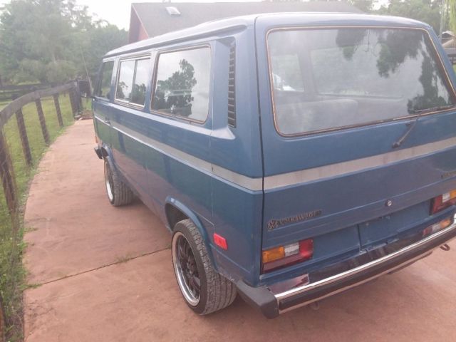 1985 Volkswagen Bus/Vanagon - photo 5