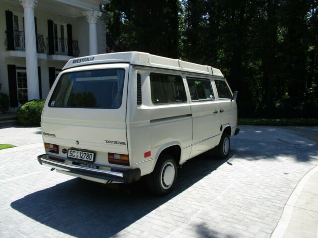 1985 Volkswagen Bus/Vanagon - photo 4
