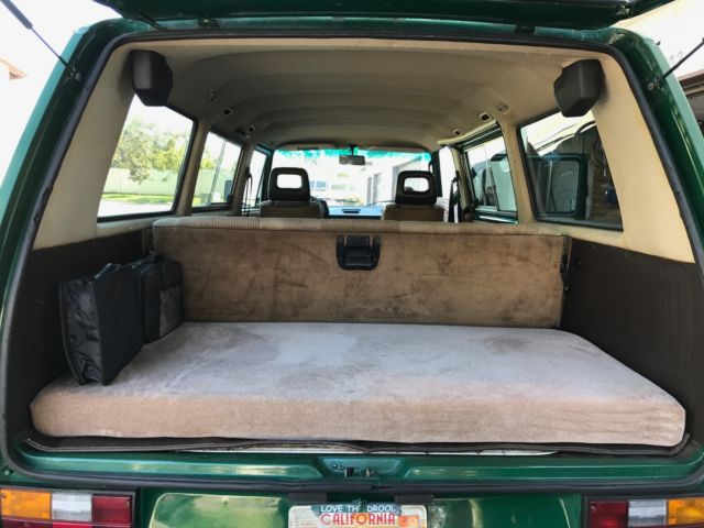 1985 Volkswagen Bus/Vanagon - photo 11