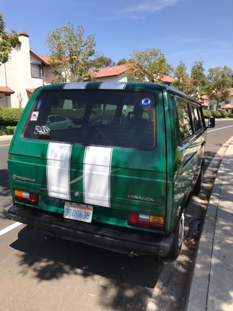 1985 Volkswagen Bus/Vanagon - photo 12
