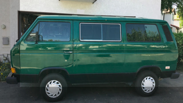 1985 Volkswagen Bus/Vanagon - photo 2