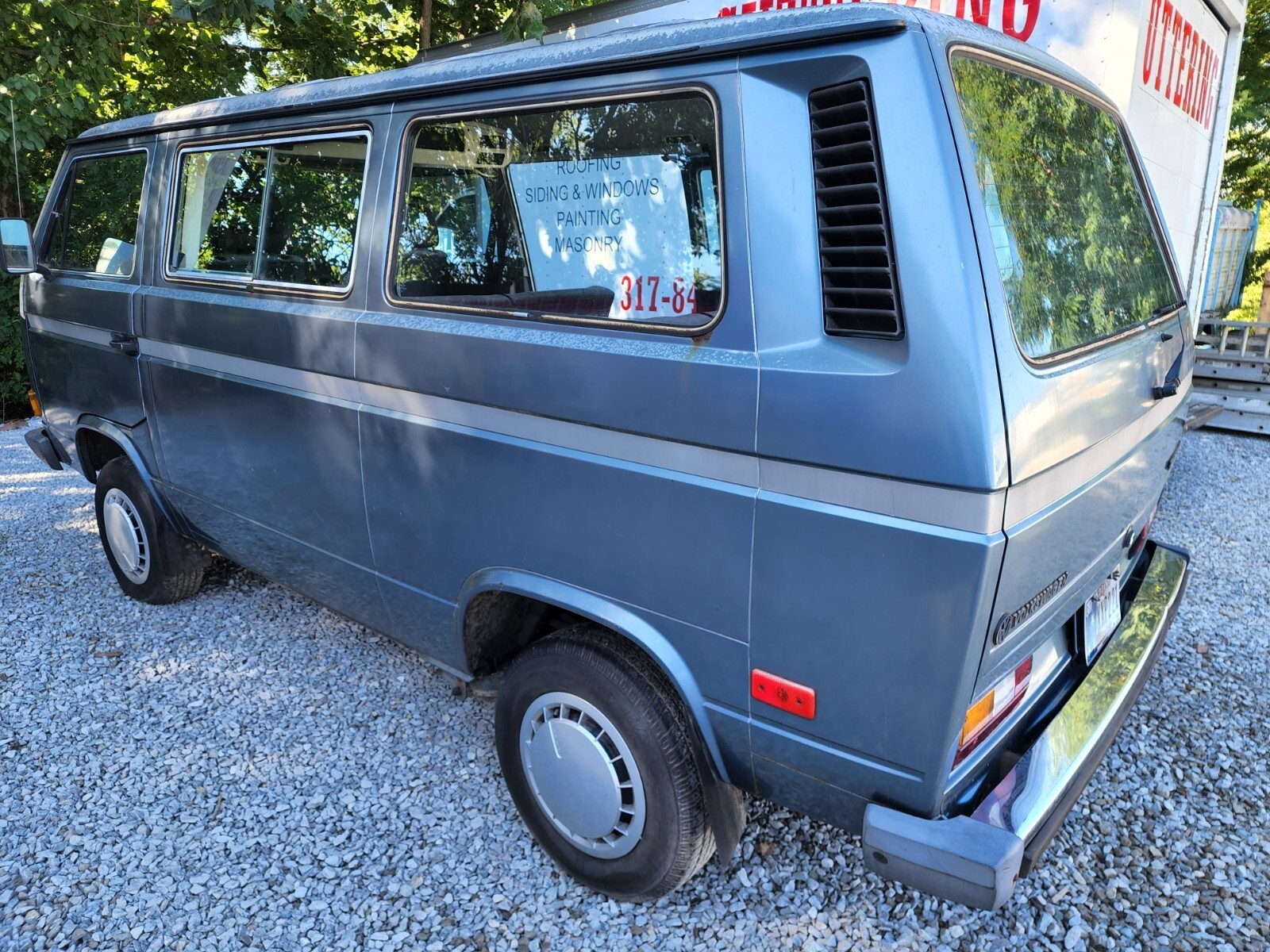 1985 Volkswagen Bus/Vanagon - photo 3