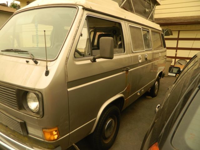 1985 Volkswagen Bus/Vanagon - photo 12