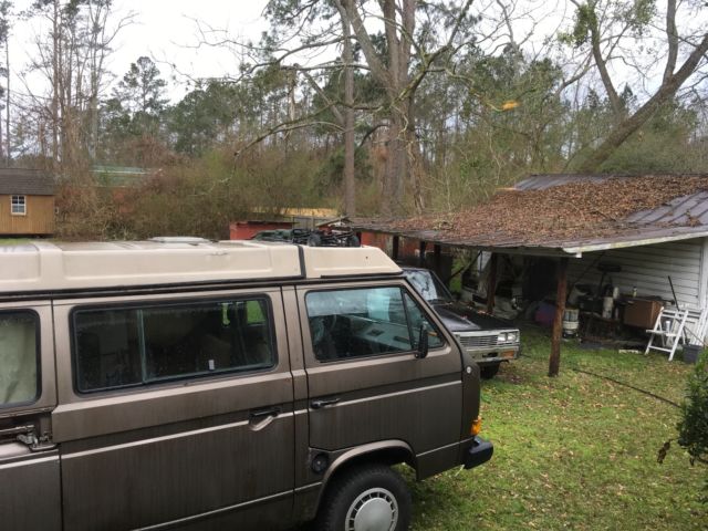 1980 Volkswagen Bus/Vanagon Wolfsburg edition Weekender - photo 7