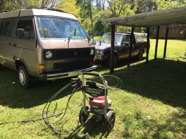 1980 Volkswagen Bus/Vanagon Wolfsburg edition Weekender - photo 8