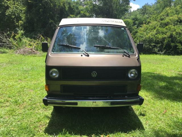 1985 Volkswagen Bus/Vanagon Wolfsburg edition Weekender - photo 12