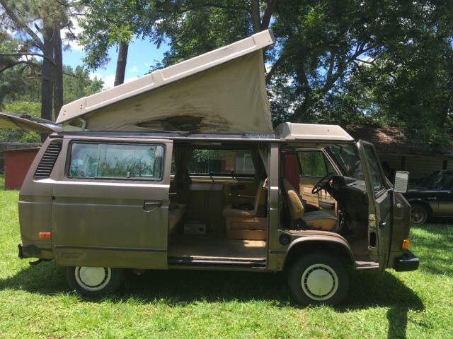 1985 Volkswagen Bus/Vanagon Wolfsburg edition Weekender - photo 7