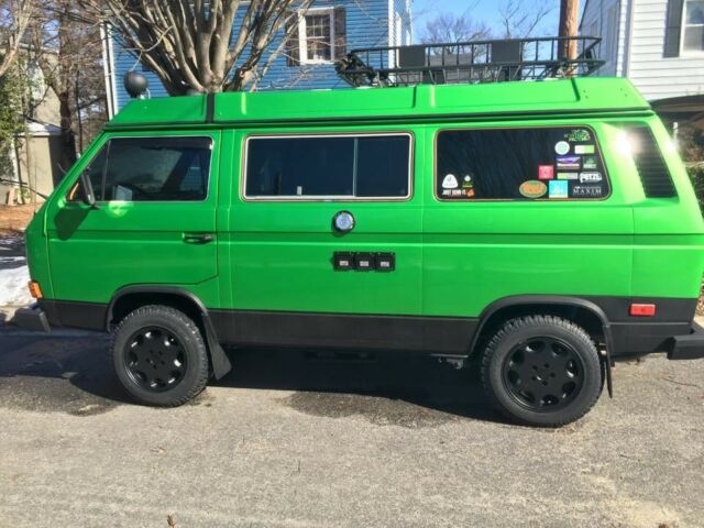 1985 VW Vanagon Westfalia Camper 1985 Volkswagen Bus/Vanagon