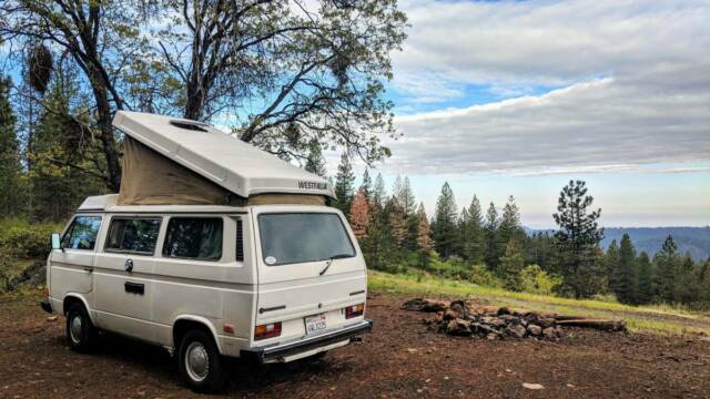 1985 VW Vanagon Westfalia (New Engine with 2k Miles) 1985 Volkswagen Bus/Vanagon