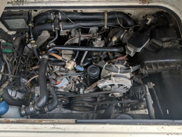 1985 Volkswagen Bus/Vanagon - photo 11