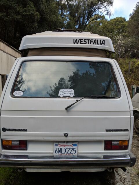 1985 Volkswagen Bus/Vanagon - photo 9
