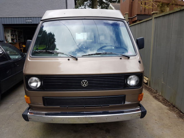 1985 Volkswagen Bus/Vanagon - photo 12