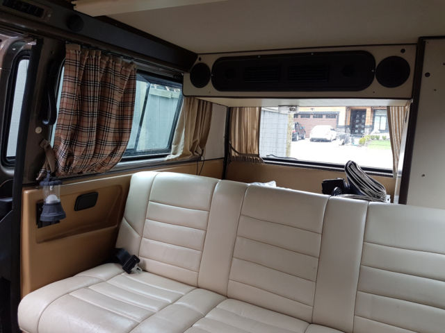1985 Volkswagen Bus/Vanagon - photo 13
