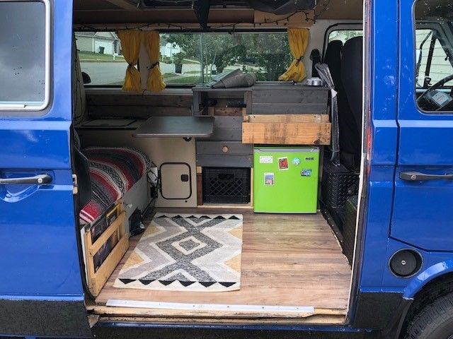 1985 Volkswagen Bus/Vanagon Westfalia Camper GL - photo 11