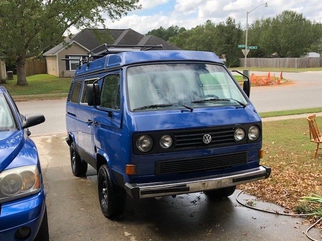 1985 Volkswagen Bus/Vanagon Westfalia Camper GL - photo 2