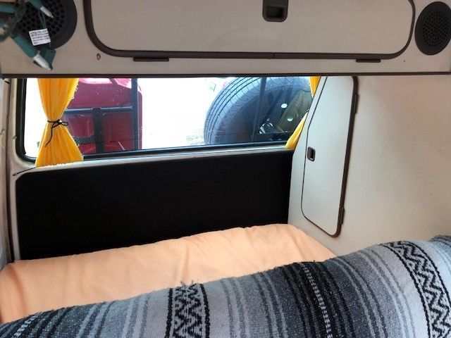 1985 Volkswagen Bus/Vanagon Westfalia Camper GL - photo 8