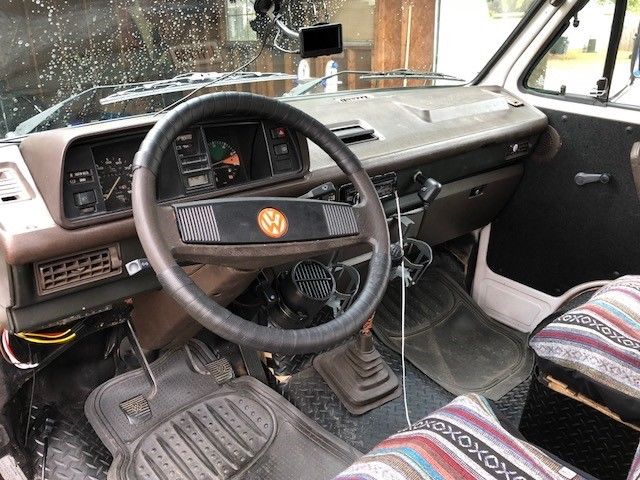 1985 Volkswagen Bus/Vanagon Westfalia Camper GL - photo 9