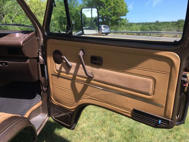 1985 Volkswagen Bus/Vanagon - photo 6