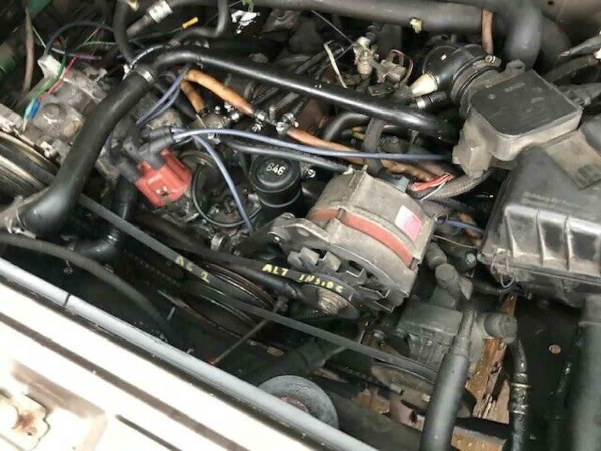 1985 Volkswagen Bus/Vanagon Westfalia - photo 10