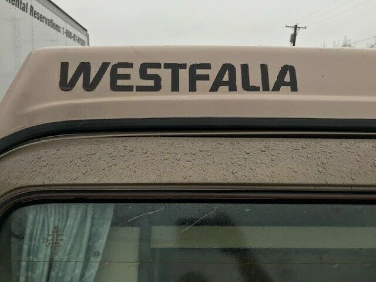 1985 Volkswagen Bus/Vanagon Westfalia - photo 2