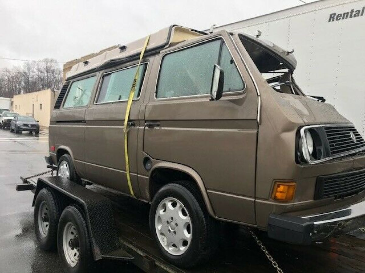 1985 Volkswagen Bus/Vanagon Westfalia - photo 4