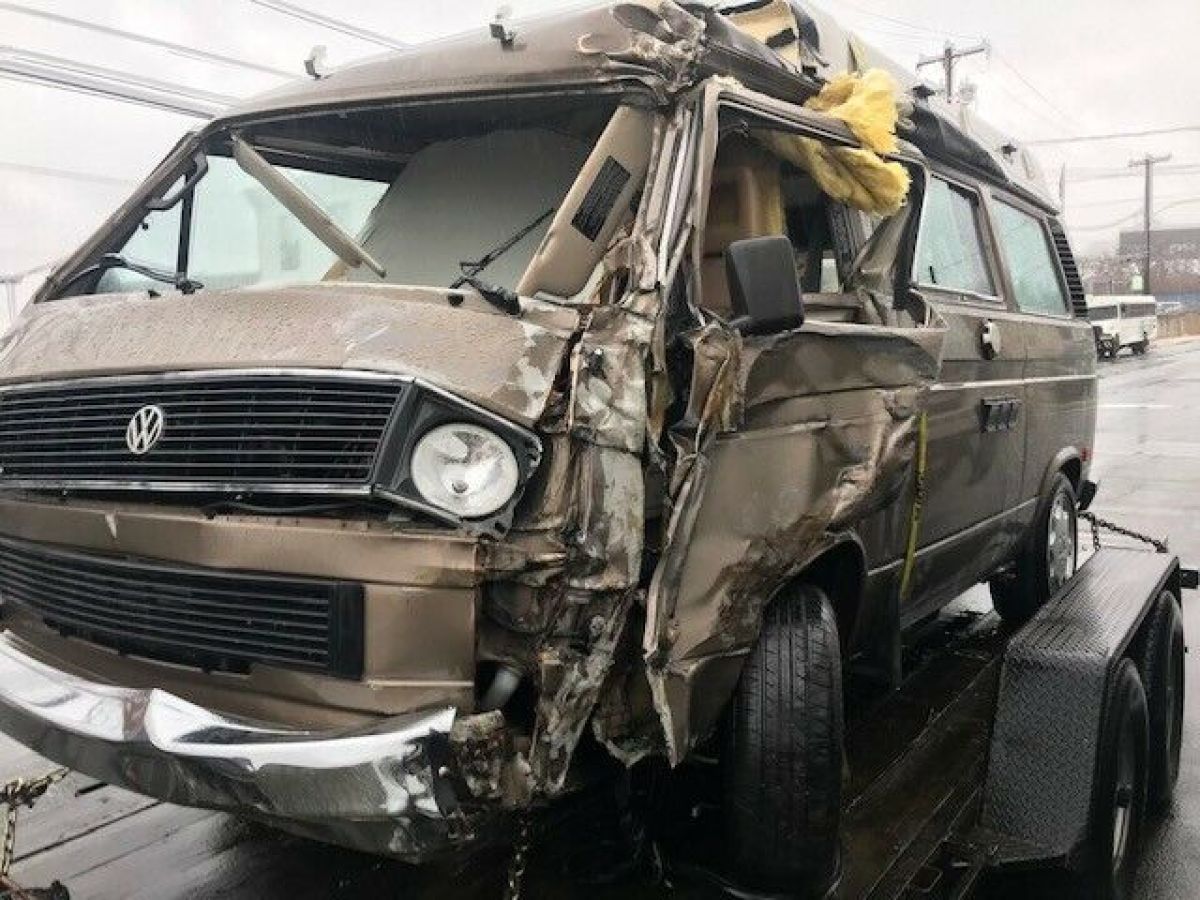 1985 Volkswagen Bus/Vanagon Westfalia - photo 5