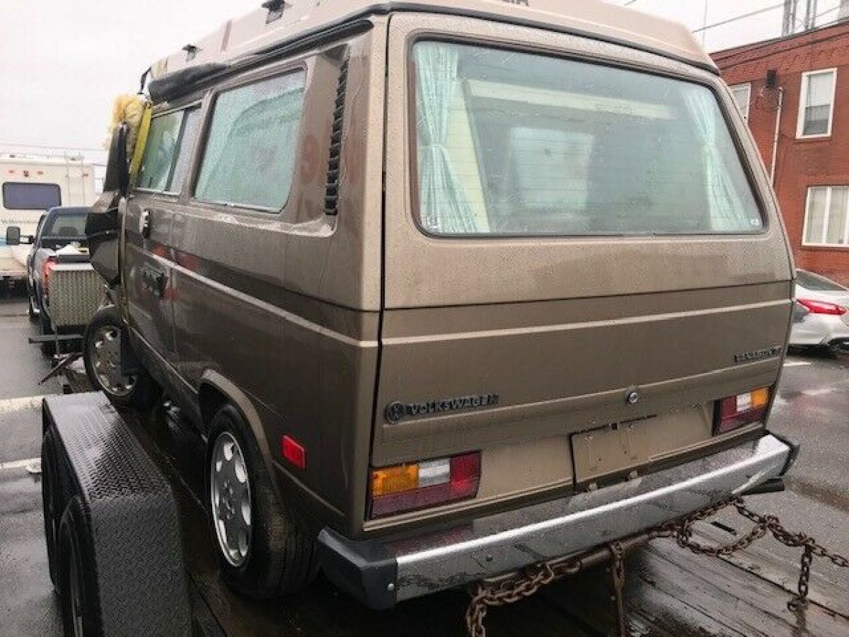 1985 Volkswagen Bus/Vanagon Westfalia - photo 6